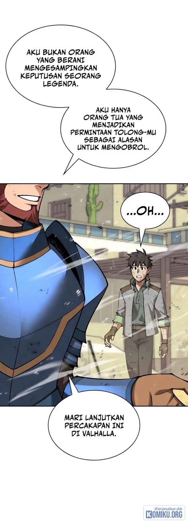 Overgeared New Chapter 340 - halaman 41