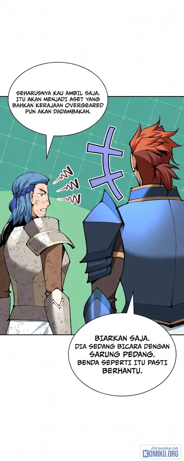 Overgeared New Chapter 340 - halaman 44