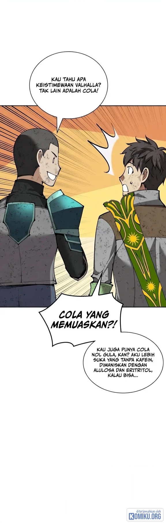 Overgeared New Chapter 340 - halaman 45