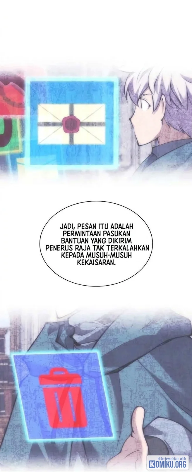 Overgeared New Chapter 340 - halaman 48