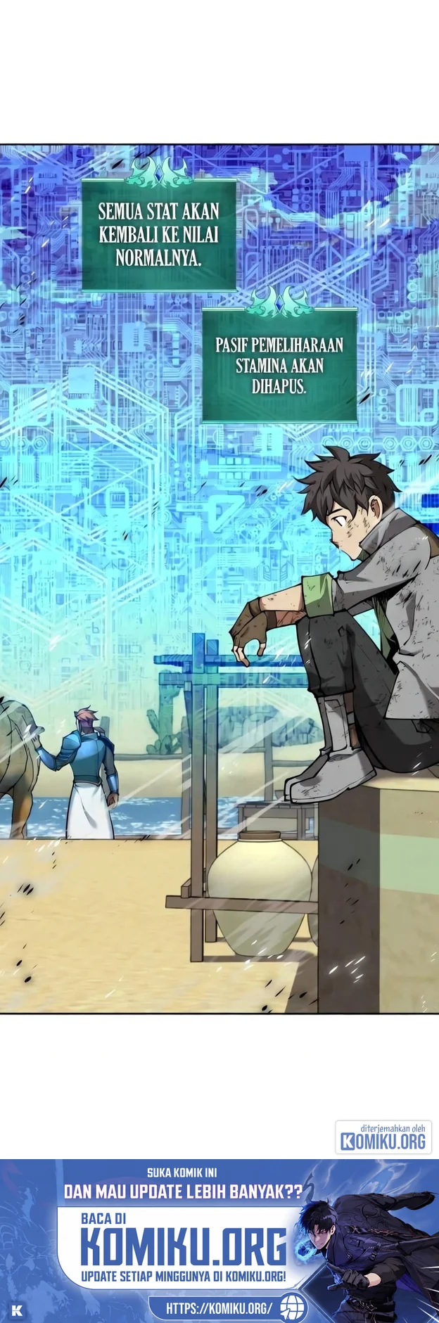 Overgeared New Chapter 340 - halaman 5