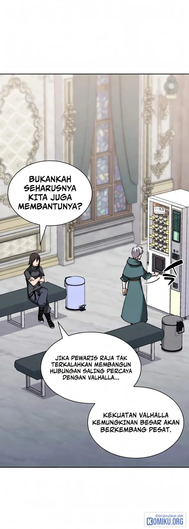 Overgeared New Chapter 340 - halaman 50