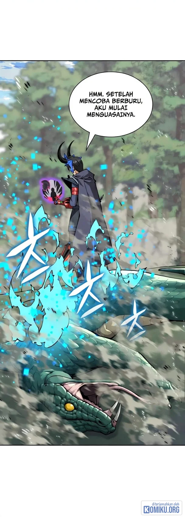Overgeared New Chapter 340 - halaman 61