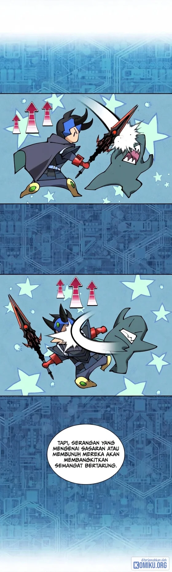 Overgeared New Chapter 340 - halaman 65