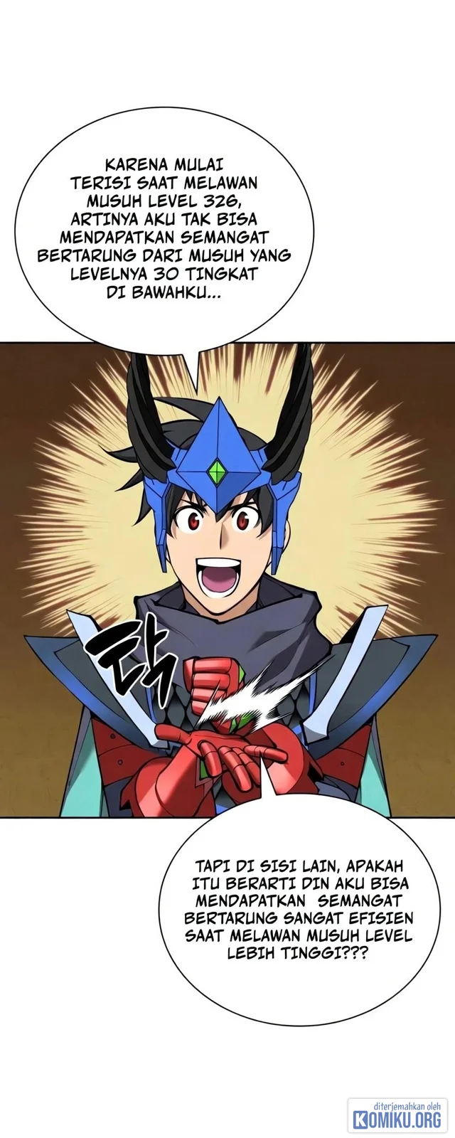 Overgeared New Chapter 340 - halaman 67