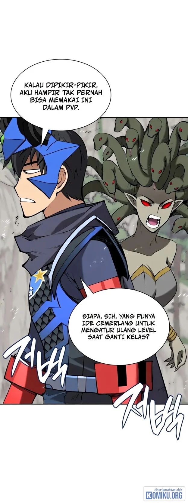 Overgeared New Chapter 340 - halaman 69