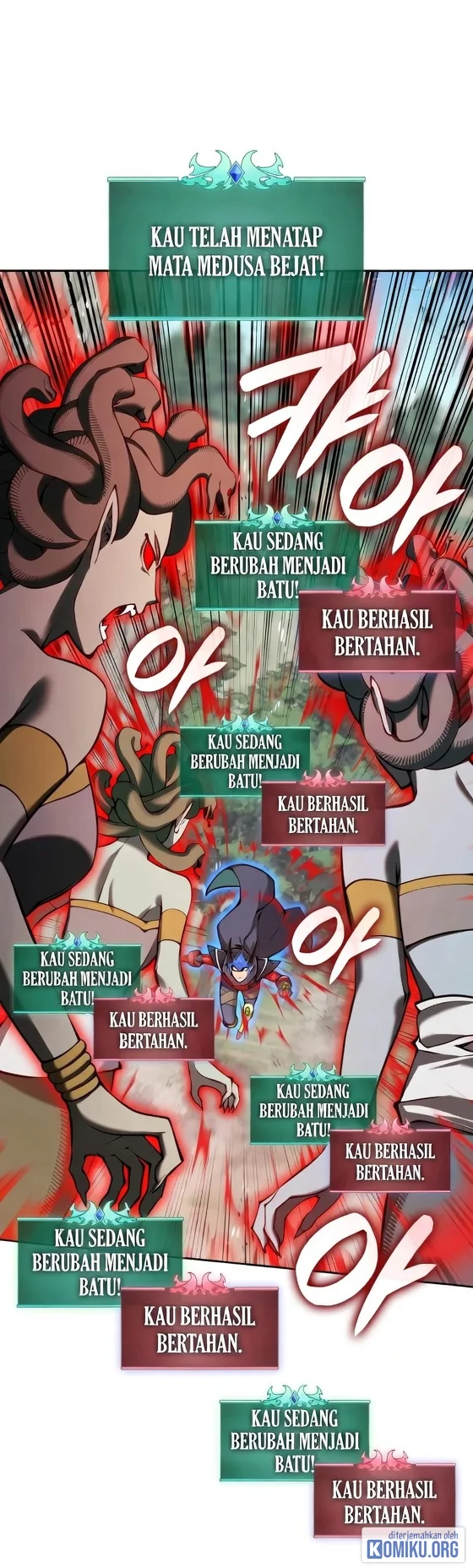 Overgeared New Chapter 340 - halaman 78
