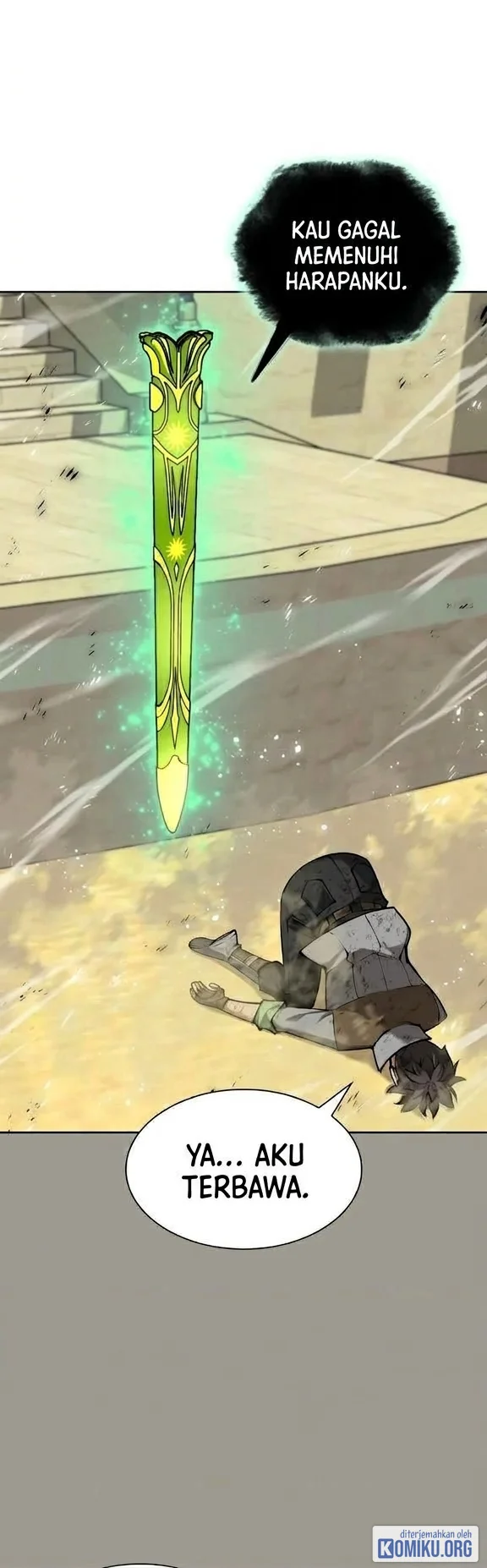 Overgeared New Chapter 340 - halaman 8