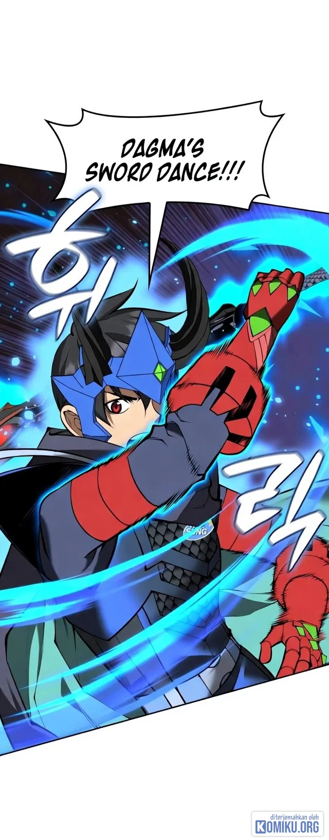 Overgeared New Chapter 340 - halaman 80