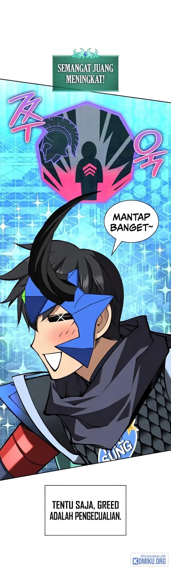 Overgeared New Chapter 340 - halaman 83