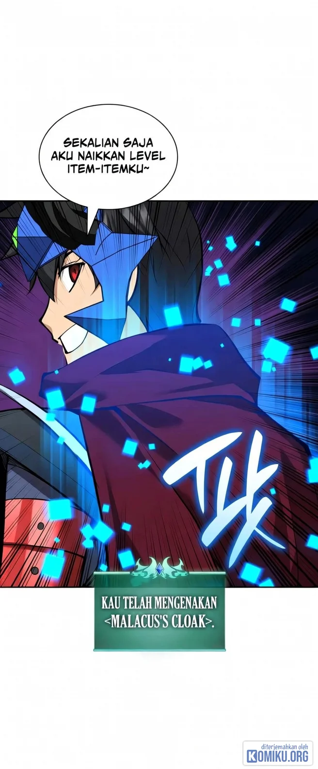 Overgeared New Chapter 340 - halaman 85