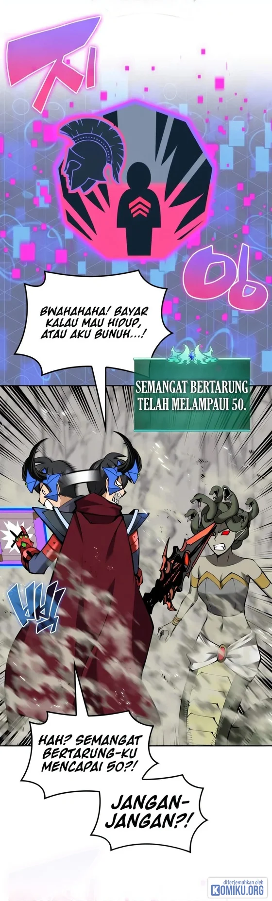 Overgeared New Chapter 340 - halaman 88