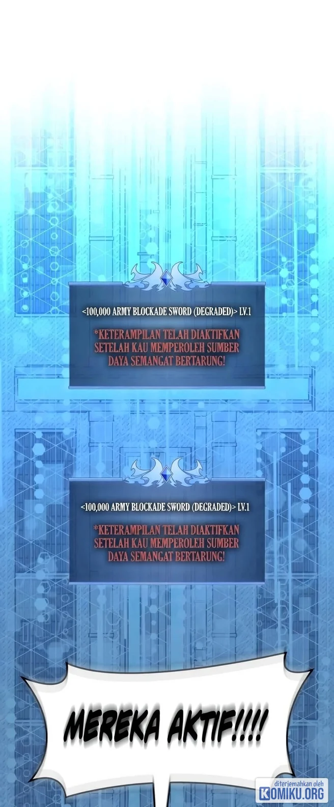 Overgeared New Chapter 340 - halaman 90