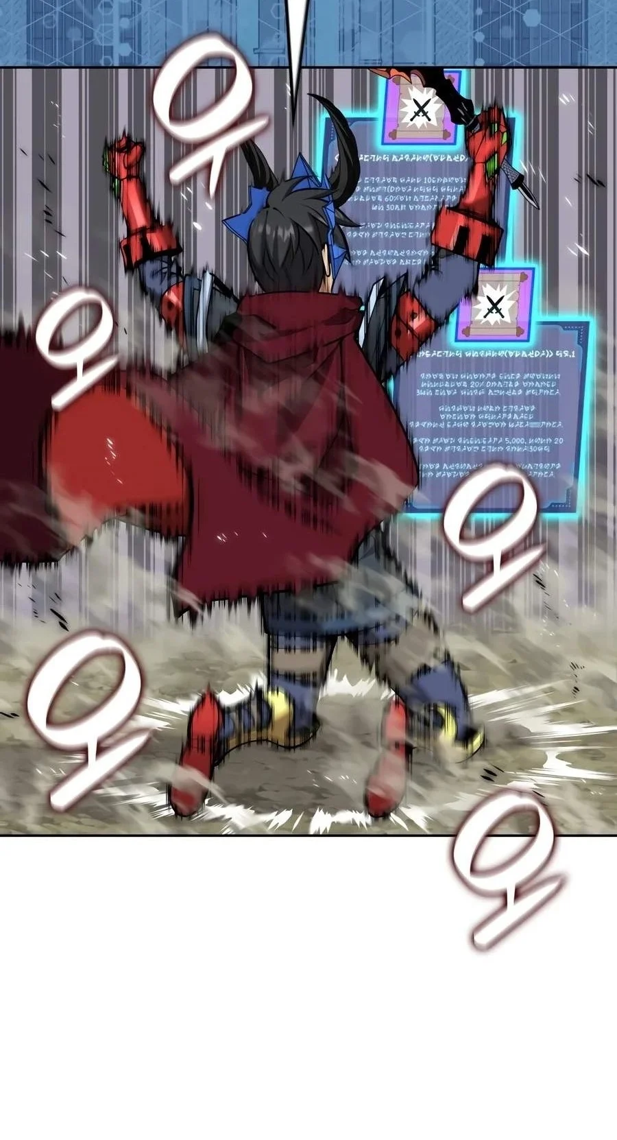 Overgeared New Chapter 340 - halaman 91