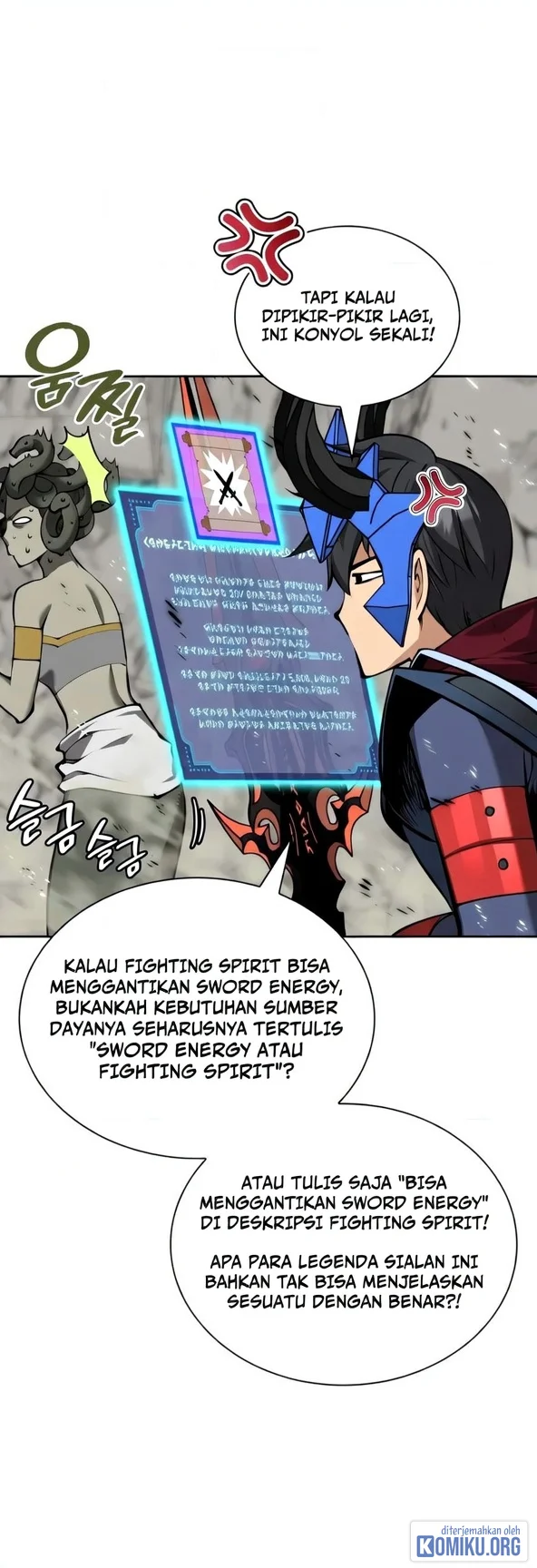 Overgeared New Chapter 340 - halaman 92