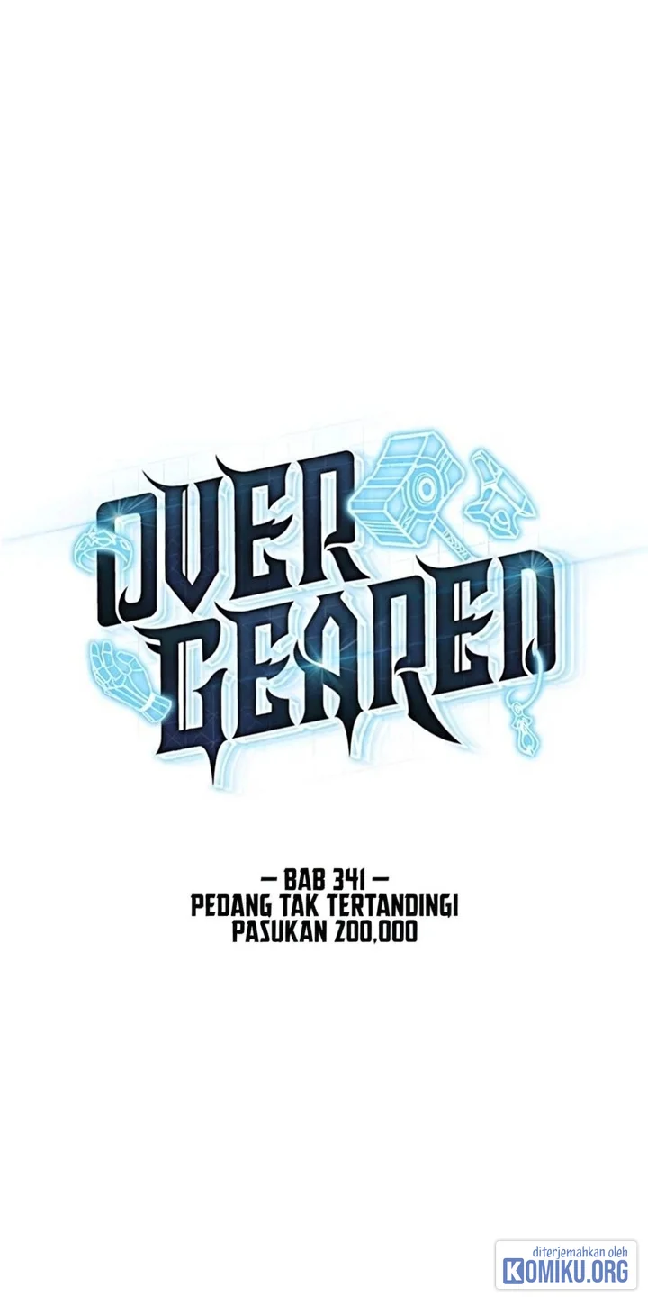 Overgeared New Chapter 341 - halaman 14