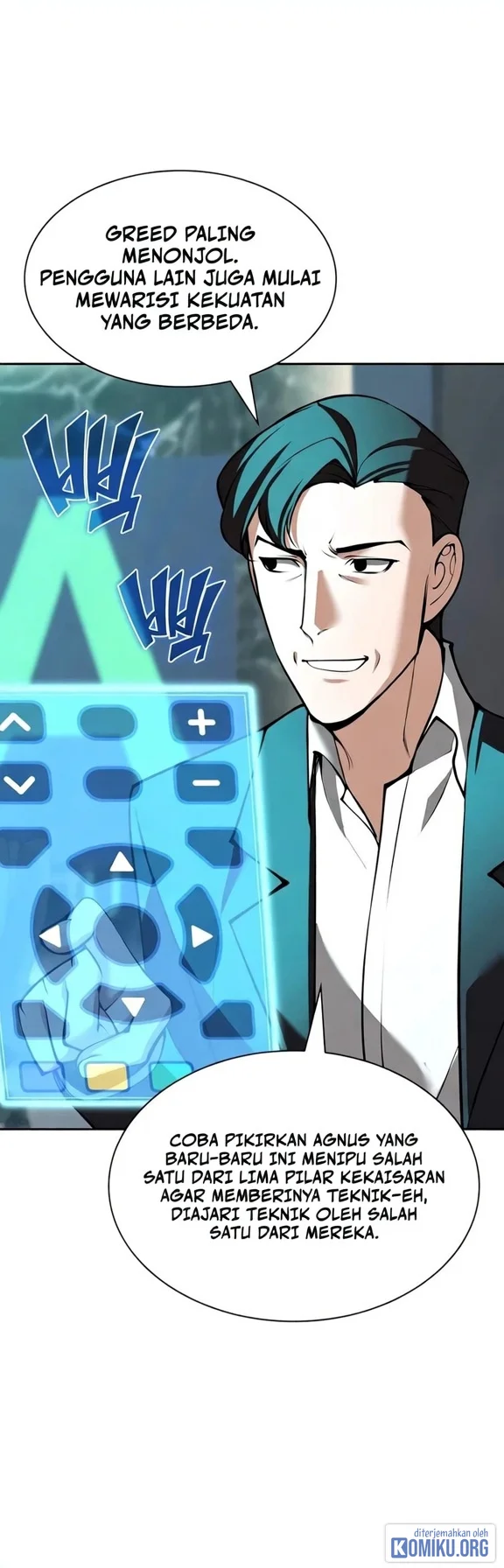 Overgeared New Chapter 341 - halaman 22
