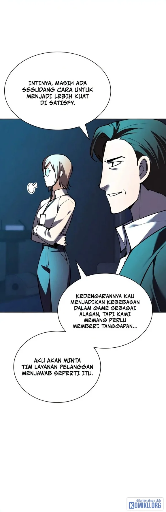 Overgeared New Chapter 341 - halaman 23