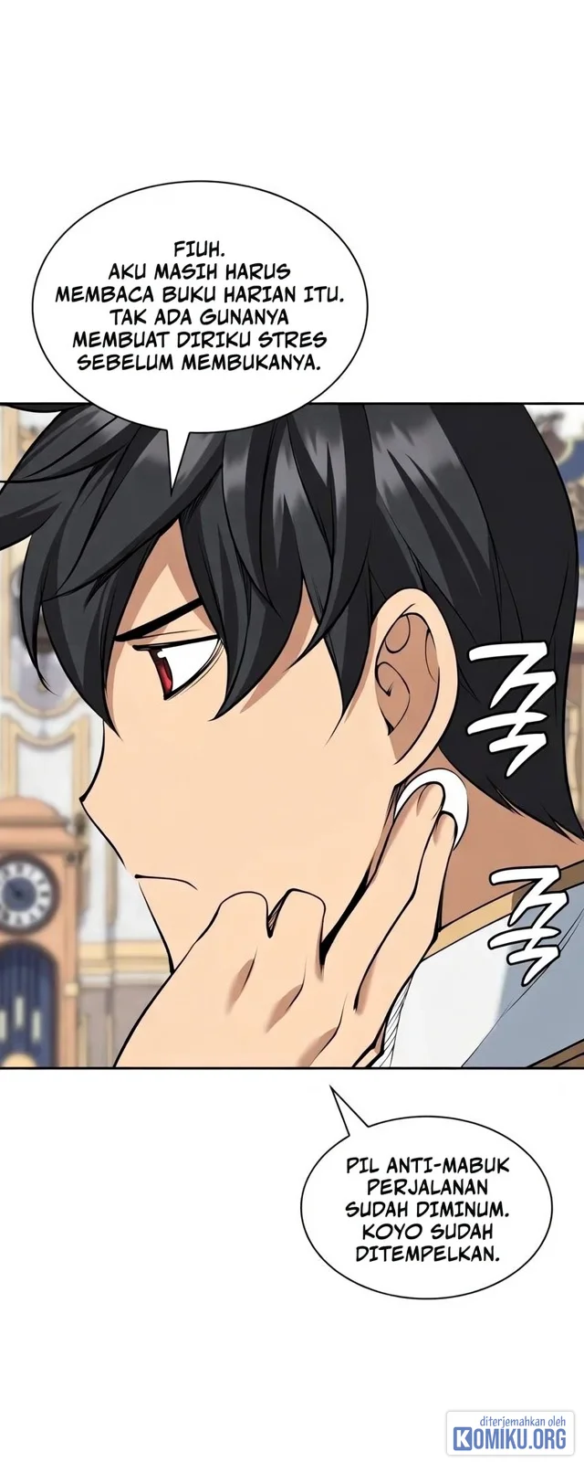 Overgeared New Chapter 341 - halaman 26