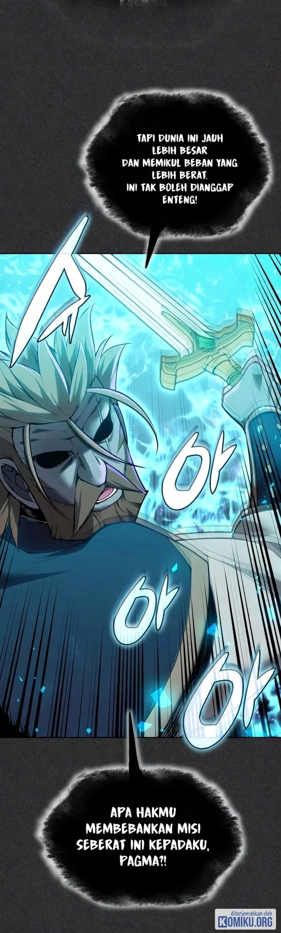 Overgeared New Chapter 341 - halaman 31