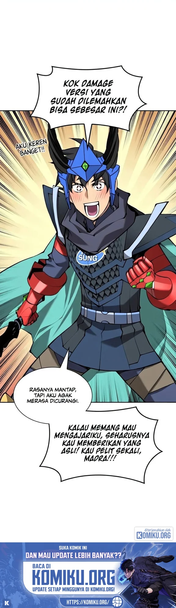 Overgeared New Chapter 341 - halaman 5