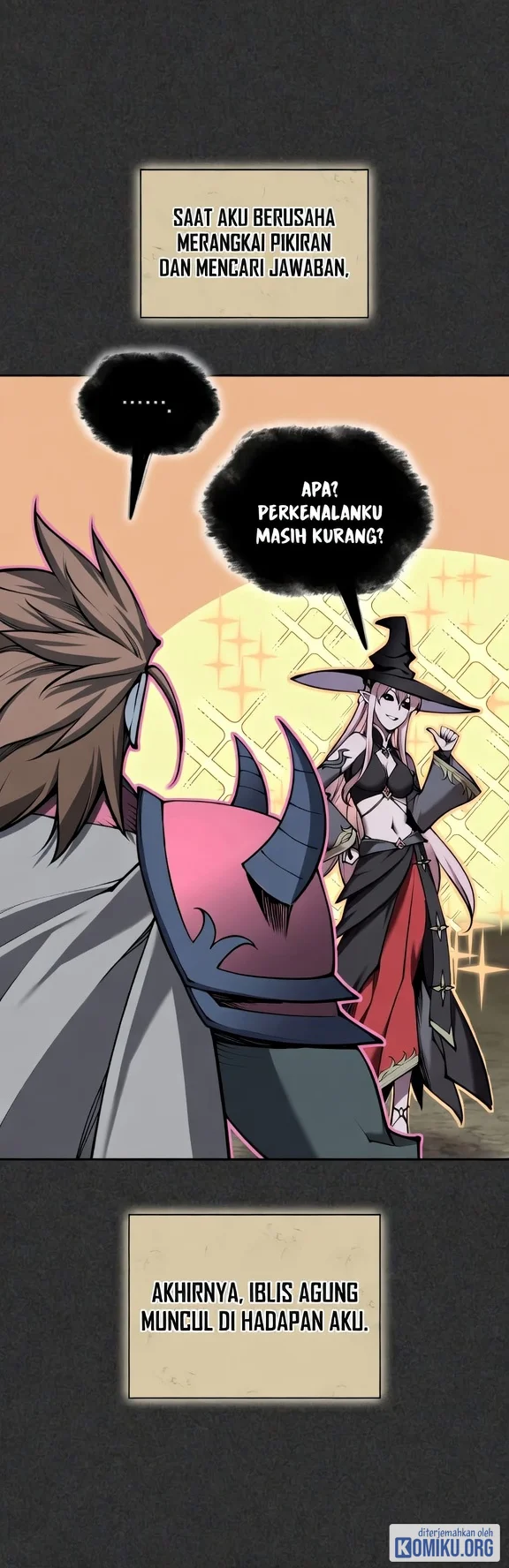 Overgeared New Chapter 341 - halaman 68