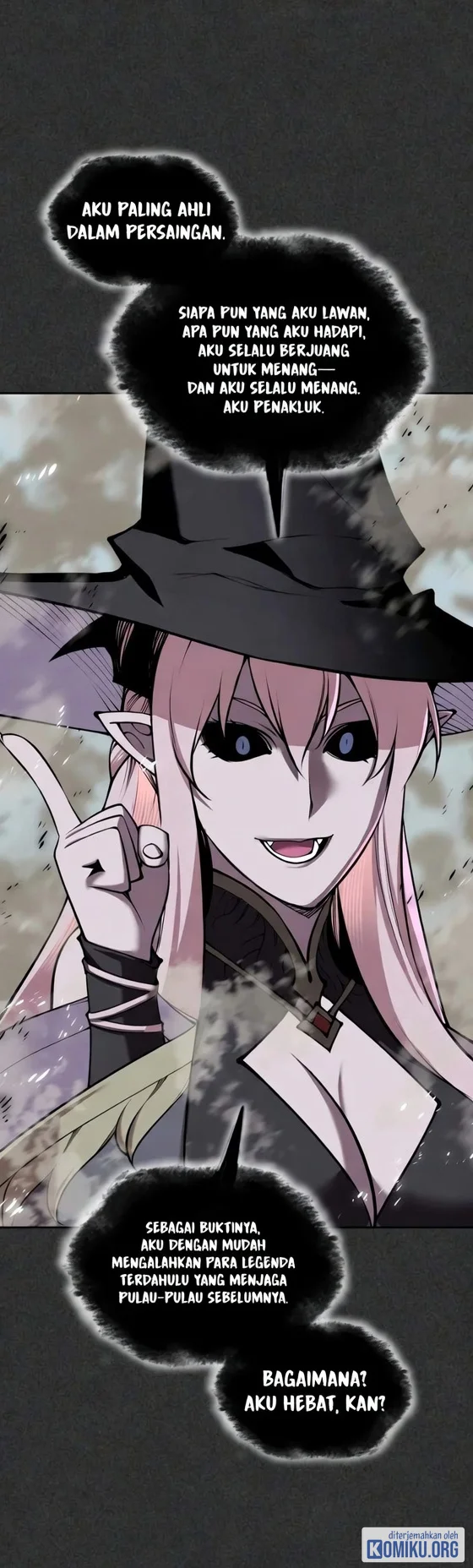 Overgeared New Chapter 341 - halaman 69