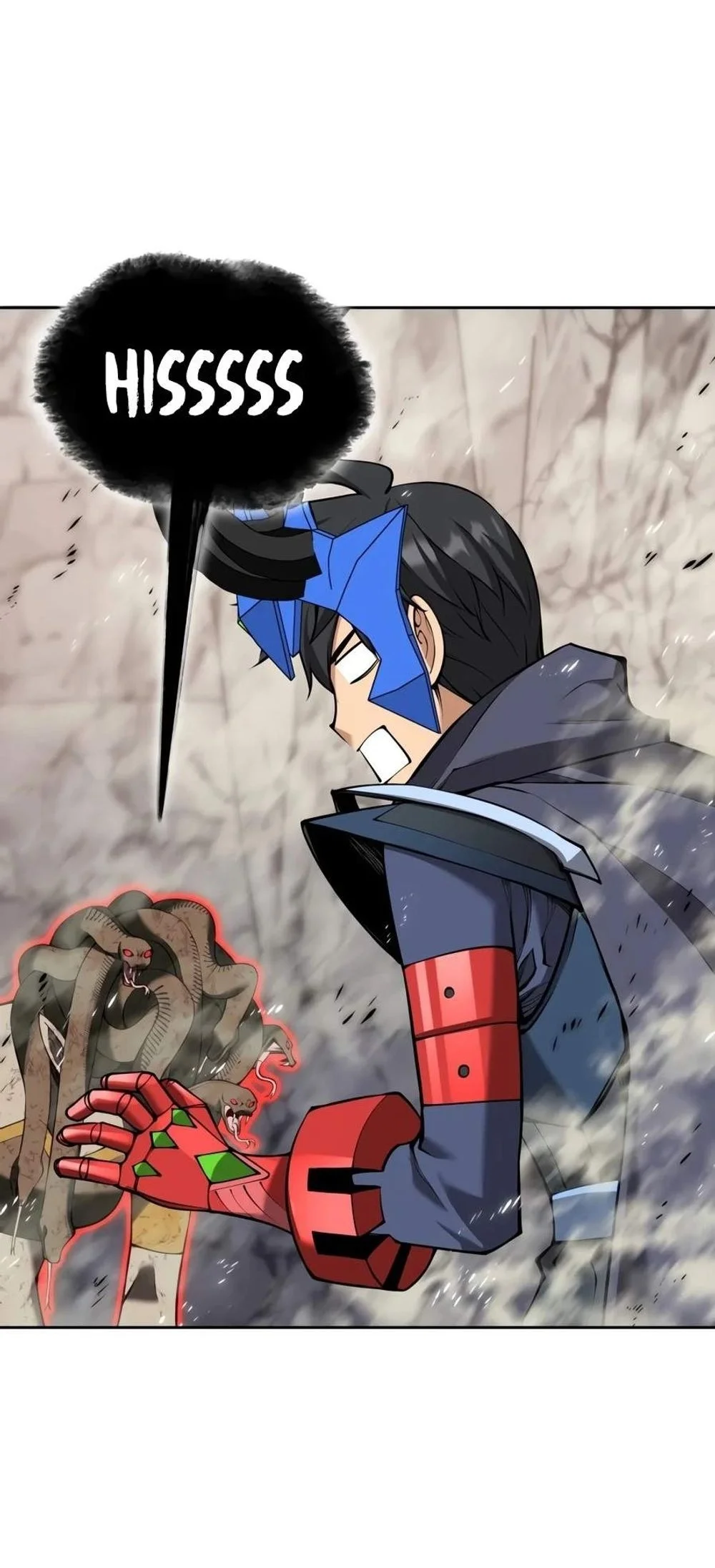 Overgeared New Chapter 341 - halaman 8