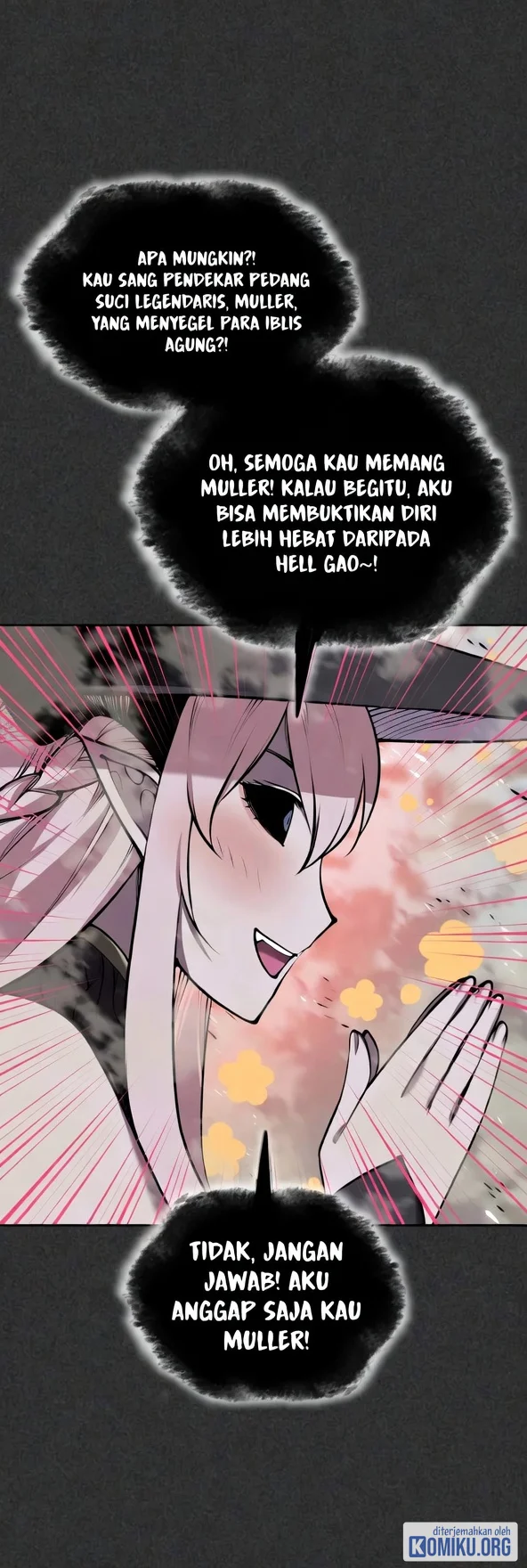 Overgeared New Chapter 341 - halaman 73