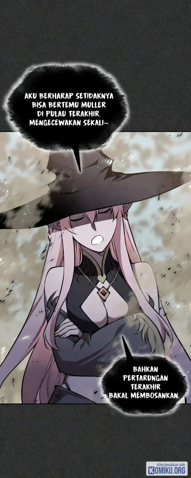 Overgeared New Chapter 341 - halaman 81