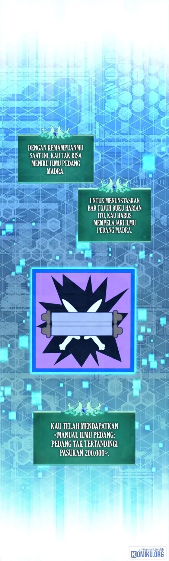 Overgeared New Chapter 341 - halaman 91