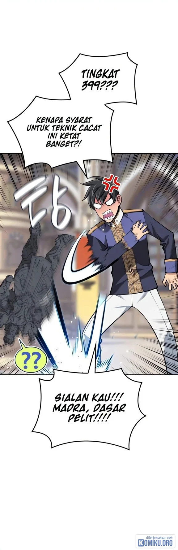 Overgeared New Chapter 342 - halaman 10