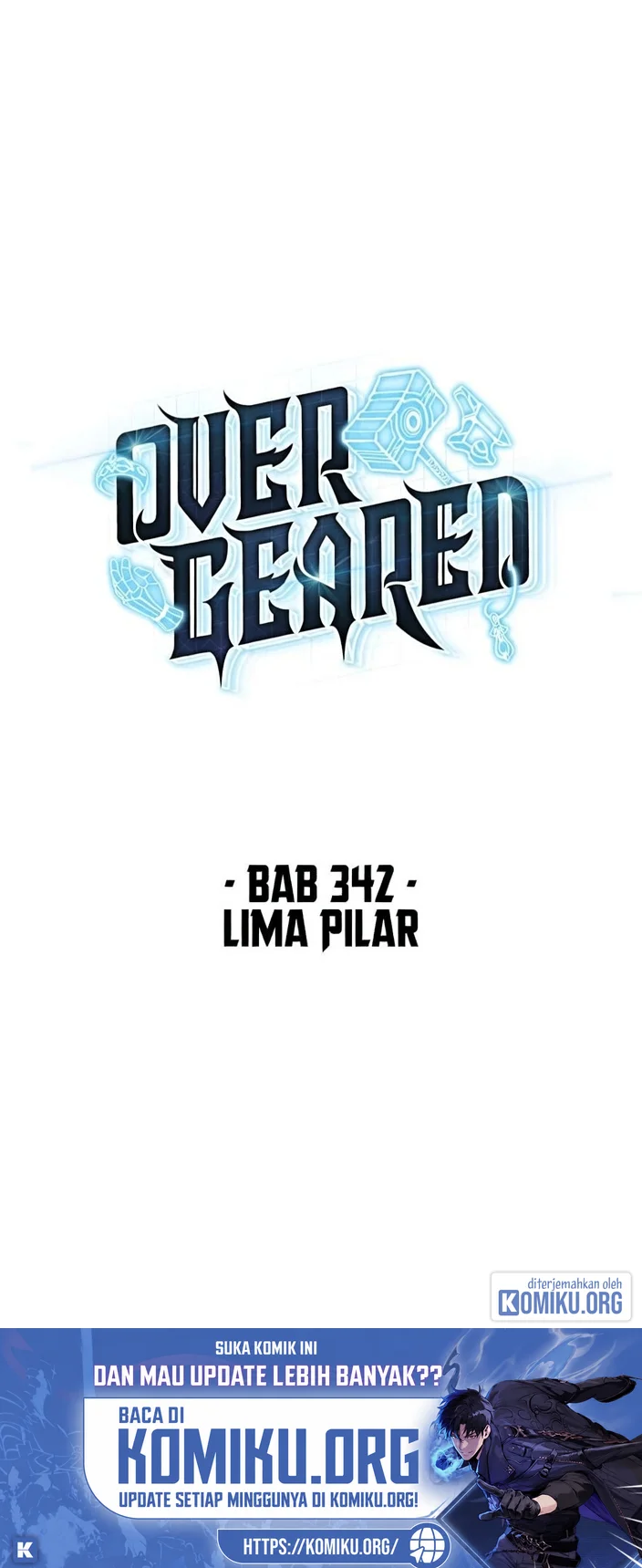 Overgeared New Chapter 342 - halaman 11