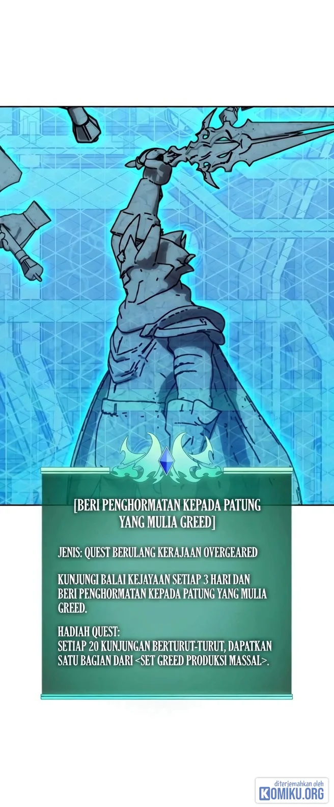 Overgeared New Chapter 342 - halaman 14