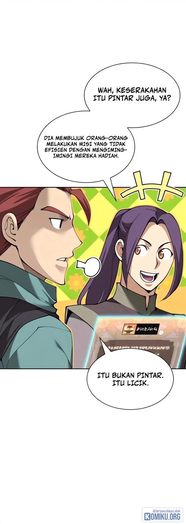 Overgeared New Chapter 342 - halaman 16
