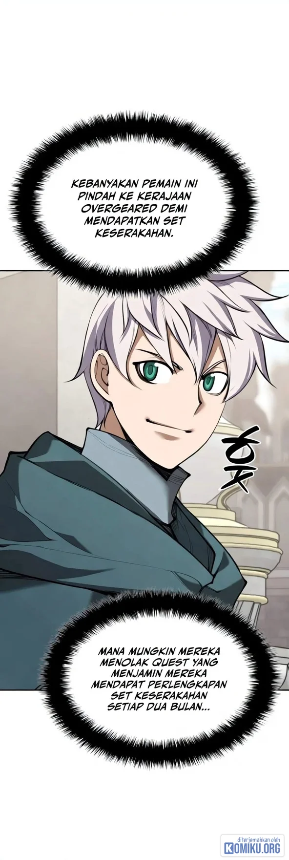 Overgeared New Chapter 342 - halaman 18