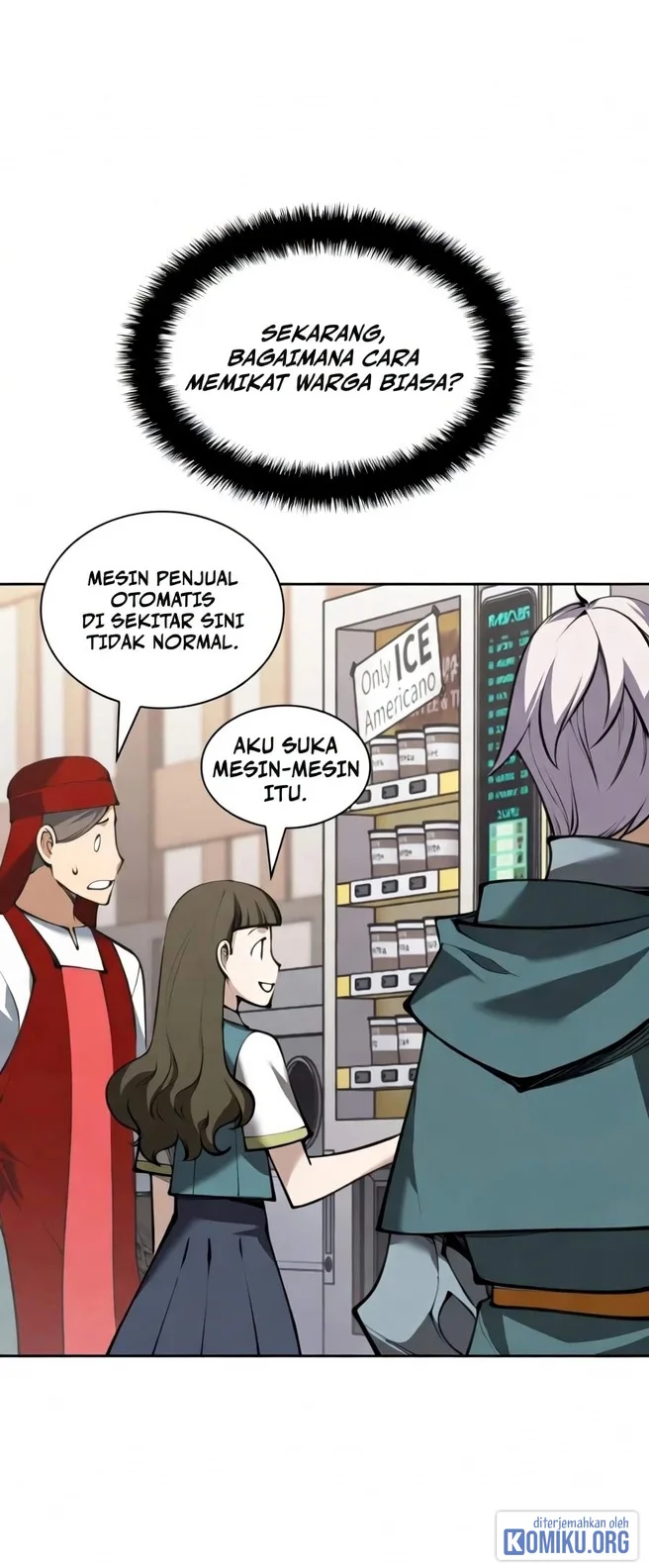 Overgeared New Chapter 342 - halaman 19