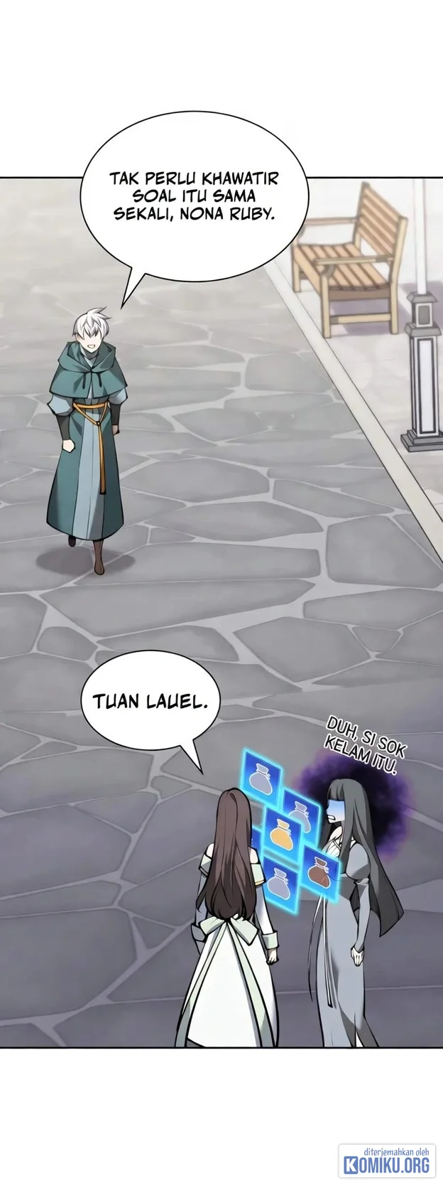 Overgeared New Chapter 342 - halaman 23