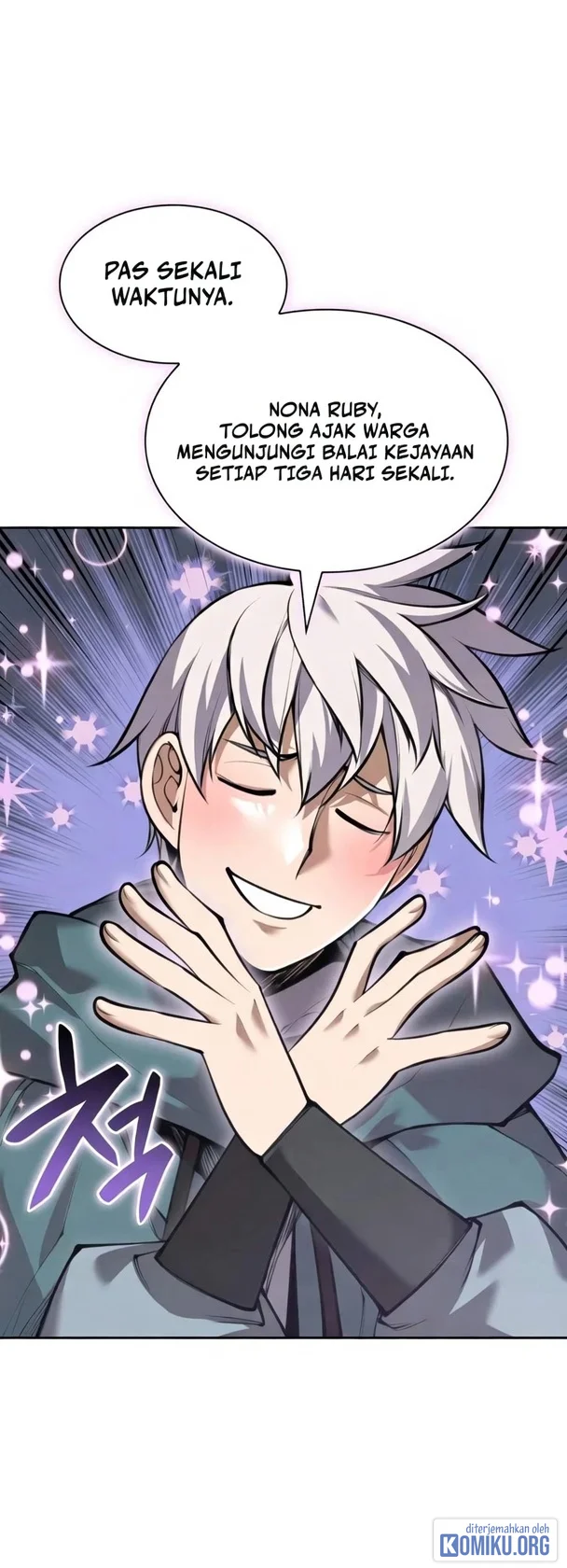 Overgeared New Chapter 342 - halaman 27