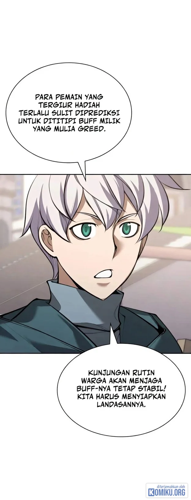 Overgeared New Chapter 342 - halaman 30