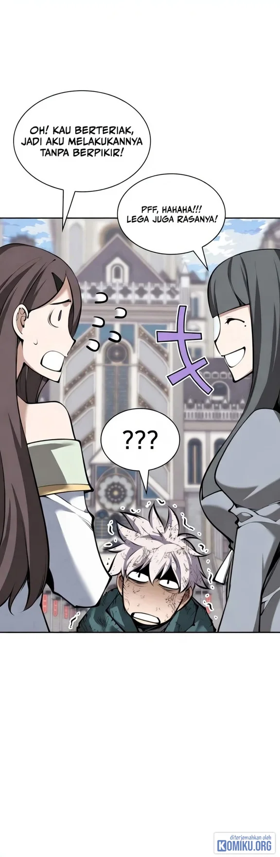 Overgeared New Chapter 342 - halaman 41