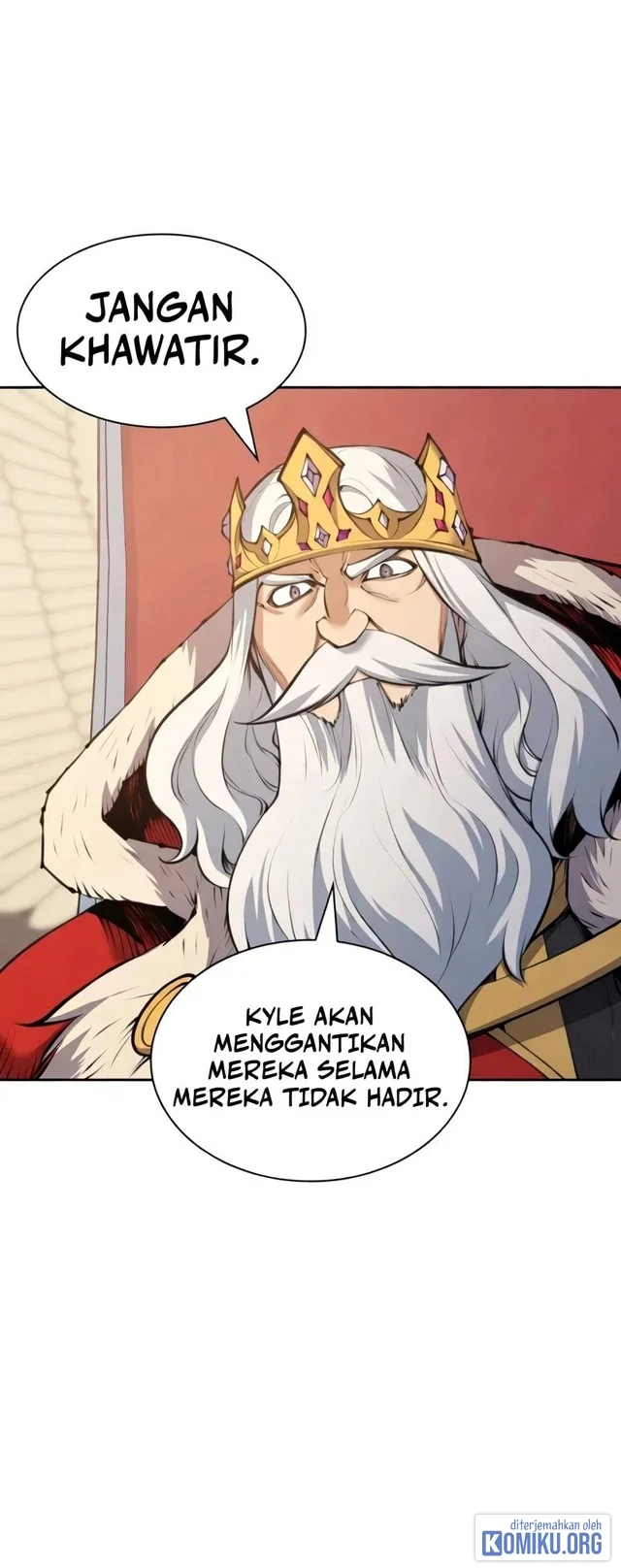 Overgeared New Chapter 342 - halaman 50