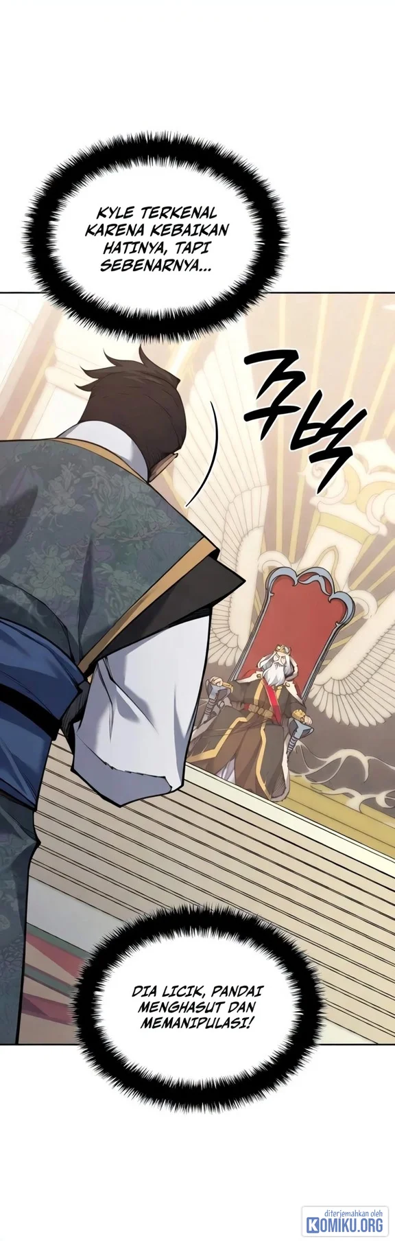 Overgeared New Chapter 342 - halaman 54