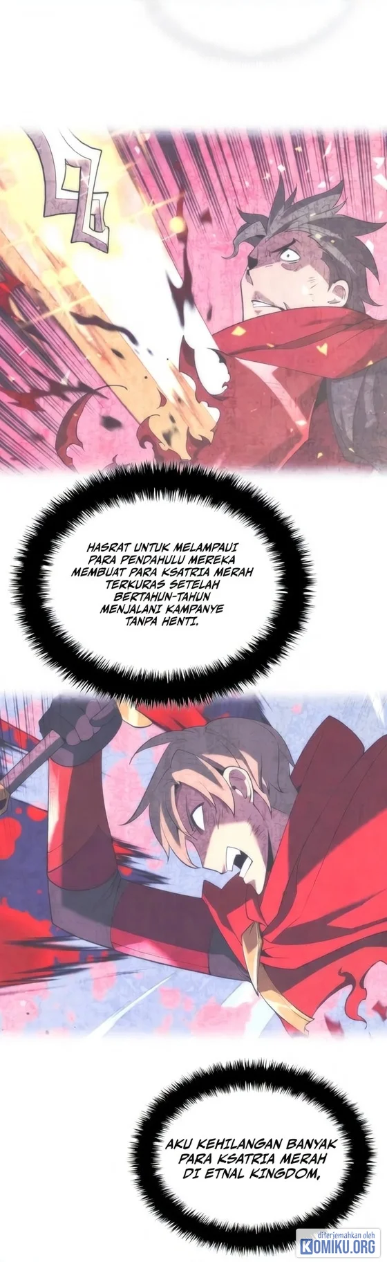 Overgeared New Chapter 342 - halaman 55