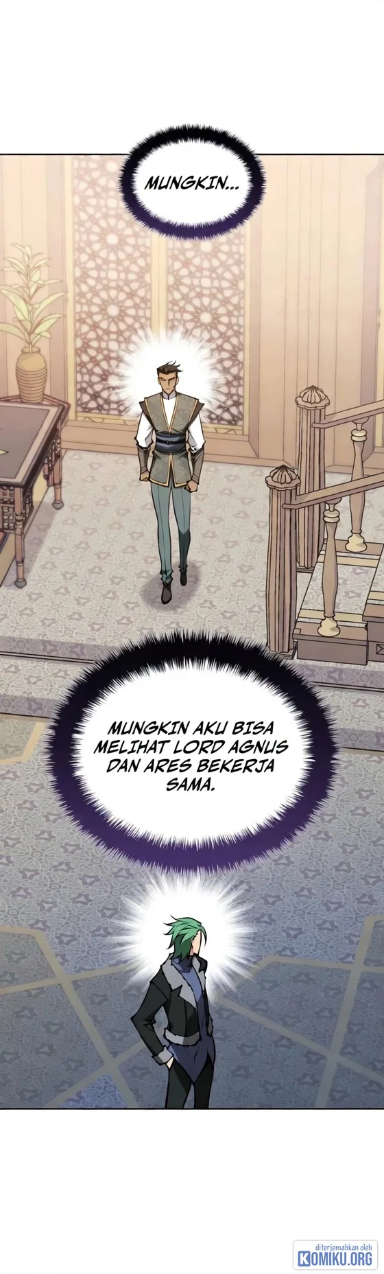 Overgeared New Chapter 342 - halaman 69