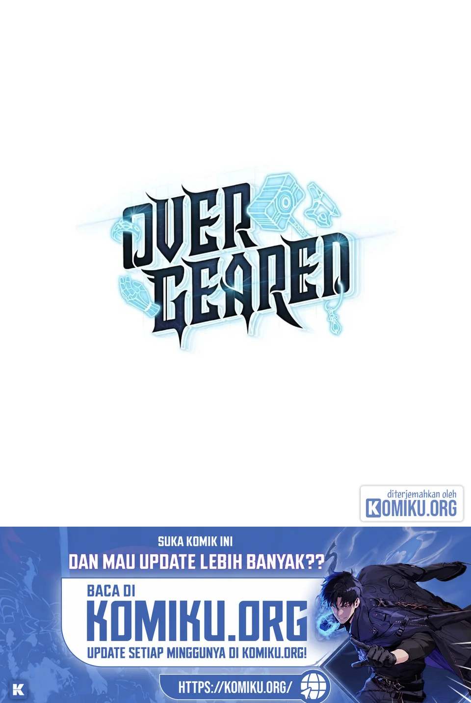 Overgeared New Chapter 342 - halaman 71