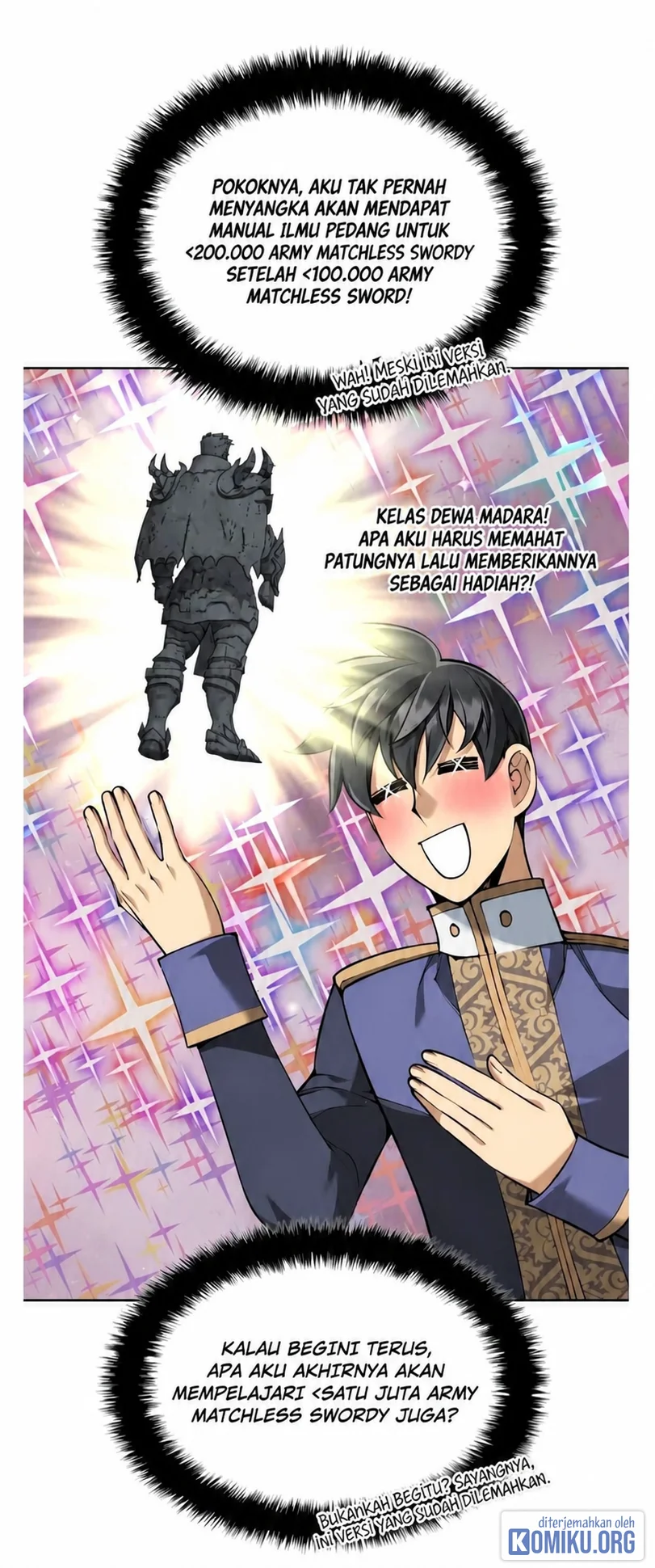 Overgeared New Chapter 342 - halaman 7