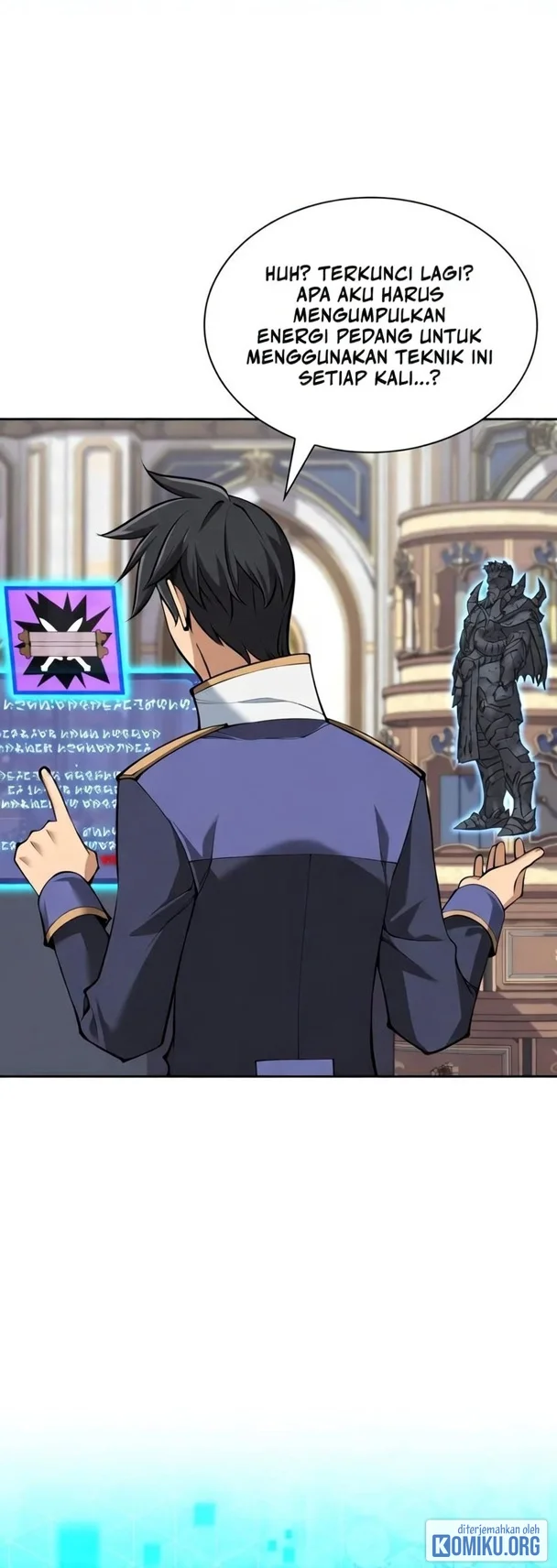 Overgeared New Chapter 342 - halaman 8