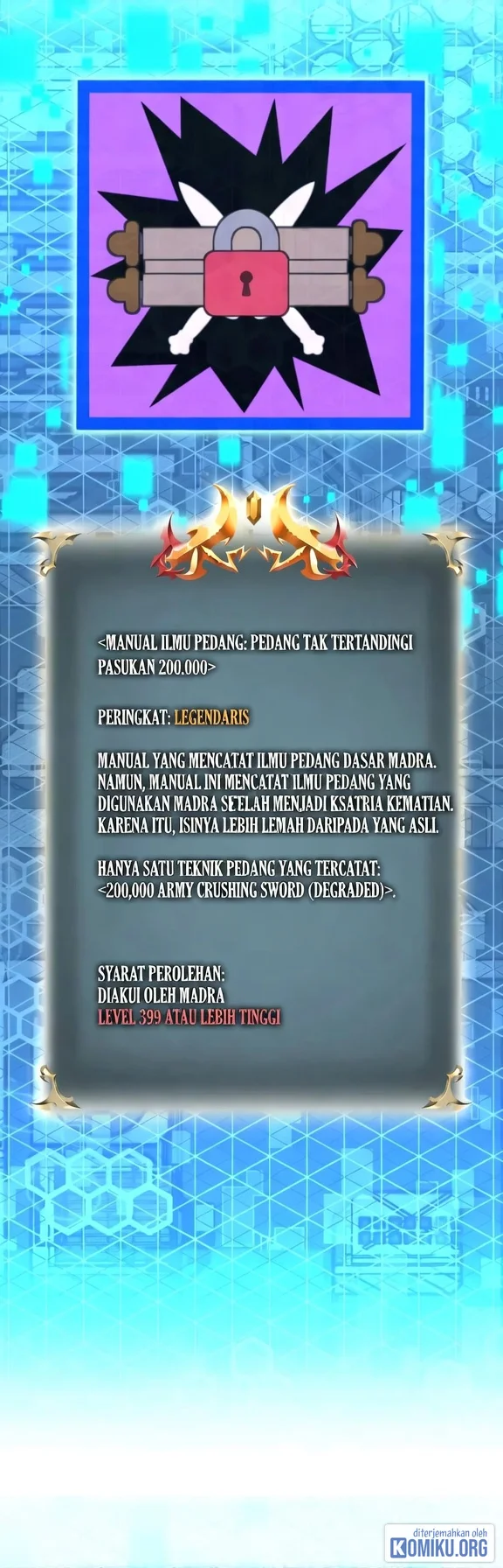 Overgeared New Chapter 342 - halaman 9