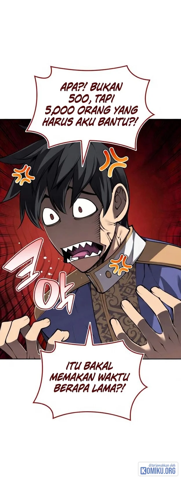 Overgeared New Chapter 343 - halaman 14